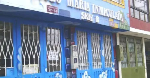 LICEO MARIA INMACULADA SEDE B BOGOTÁ LICEO MARIA INMACULADA SEDE B BOGOTÁ